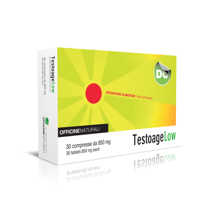 TESTOAGE LOW