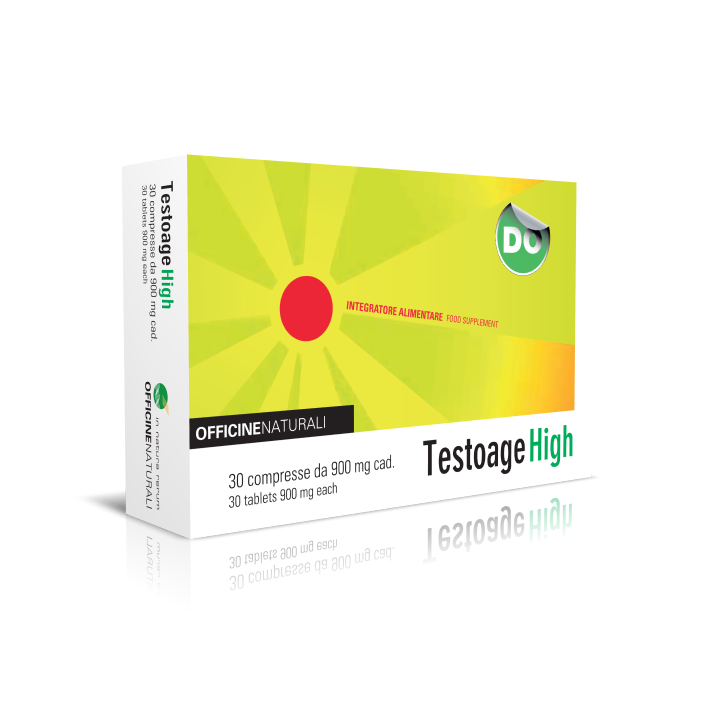 TESTOAGE HIGH