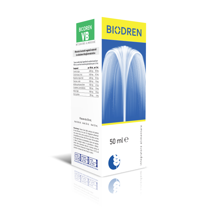 BIODREN VB