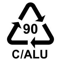 Simbolo C/ALU 90
