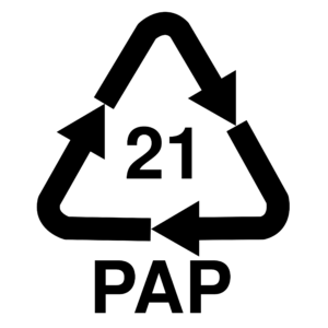 Simbolo PAP 21